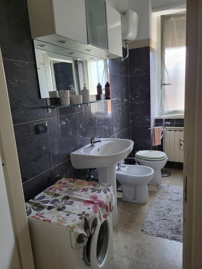 Soggiorna Con Claudia Apartment โรม ภายนอก รูปภาพ