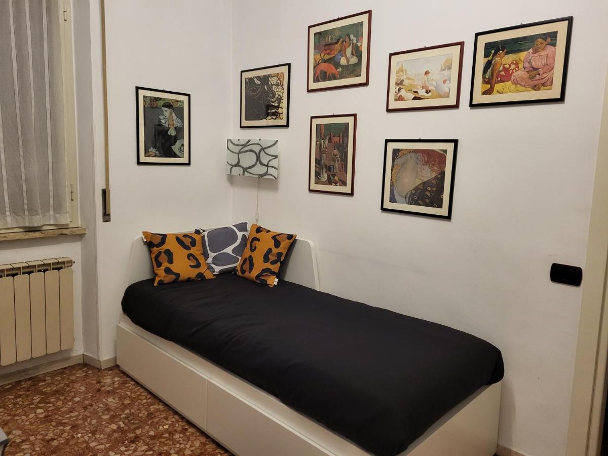 Soggiorna Con Claudia Apartment โรม ภายนอก รูปภาพ